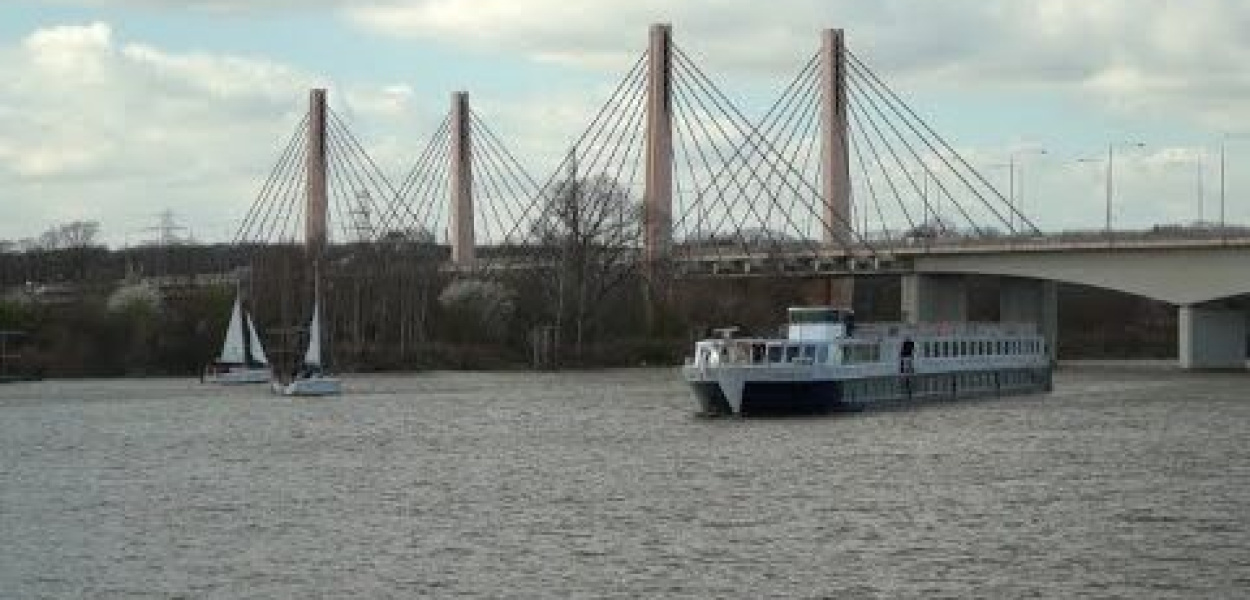Statki wycieczkowe z Niemiec znów pływają po Odrze