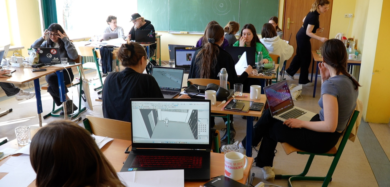  Świeradów-Zdrój: studenci zaprojektują przyjazne uczniom korytarze…