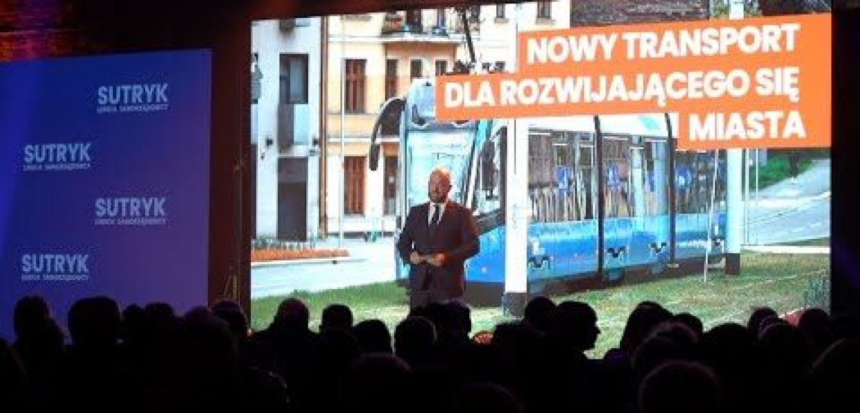 Jaki jest plan prezydenta Jacka Sutryka na Wrocław?