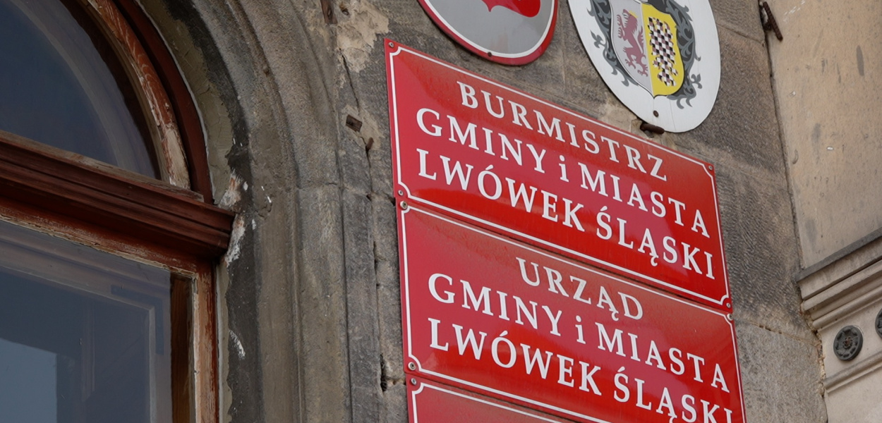 Lwówek Śląski: nowy burmistrz z 70% poparciem społeczeństwa