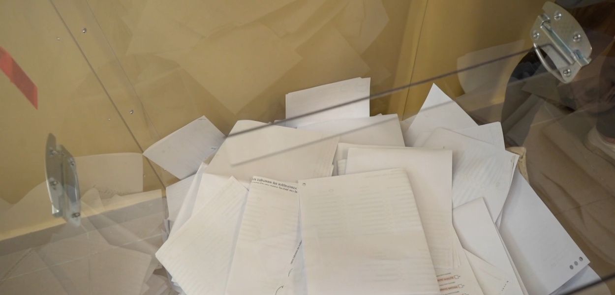 Mapa zmian, czyli wyniki wyborów na prezydentów, burmistrzów i wójtów