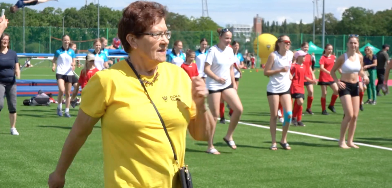  "Przewietrz się na Olimpijskim z AWF Wrocław". Festiwal aktywności…