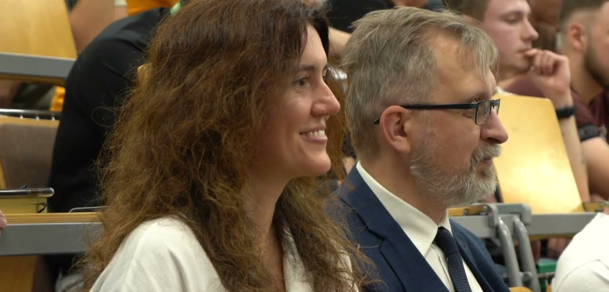  AWF: konferencja naukowa "Wokół człowieka" tematem zainteresowań…