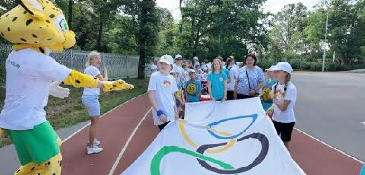 Onkoigrzyska na AWF Wrocław. "Chcemy rozszerzyć imprezę na cały kraj"