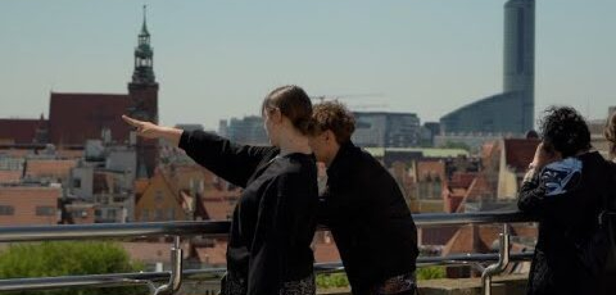  Wieża Matematyczna UWr - jeden z najciekawszych punktów widokowych…