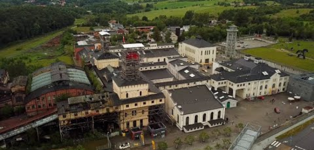 Stara Kopalnia w Wałbrzychu. Co to za miejsce?