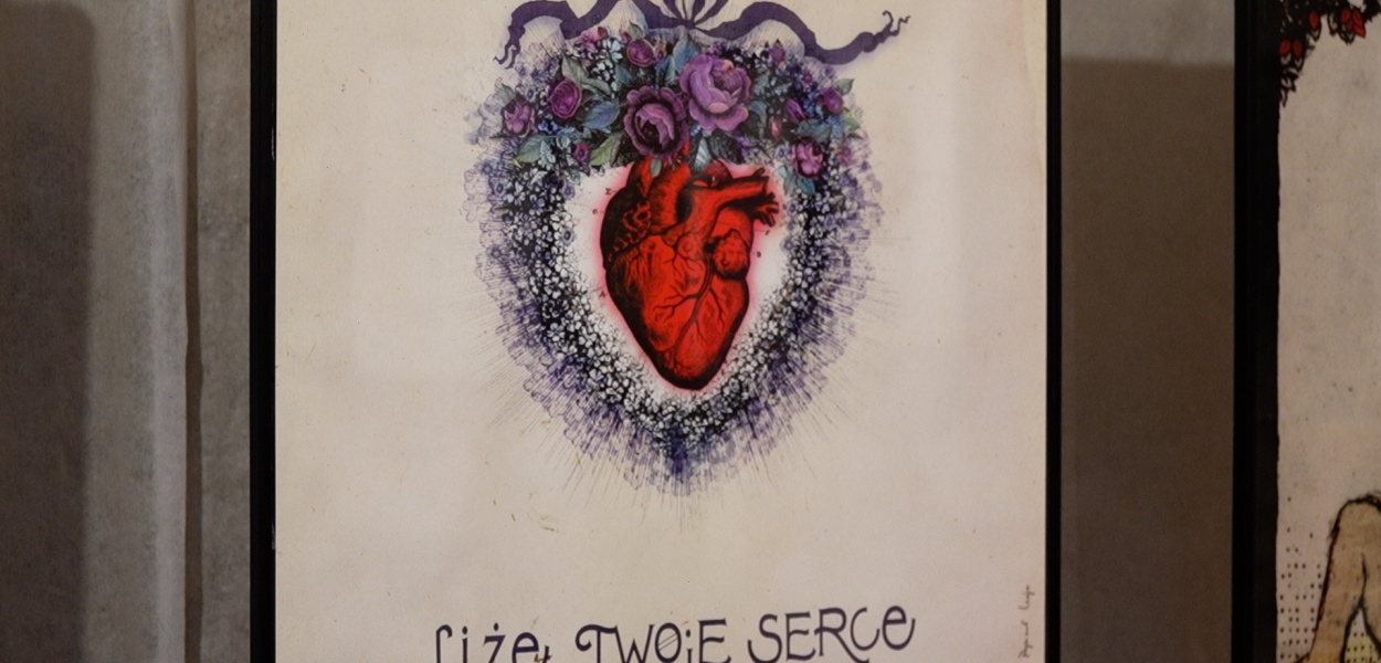 Ryszard Kaja: sztuka na plakatach