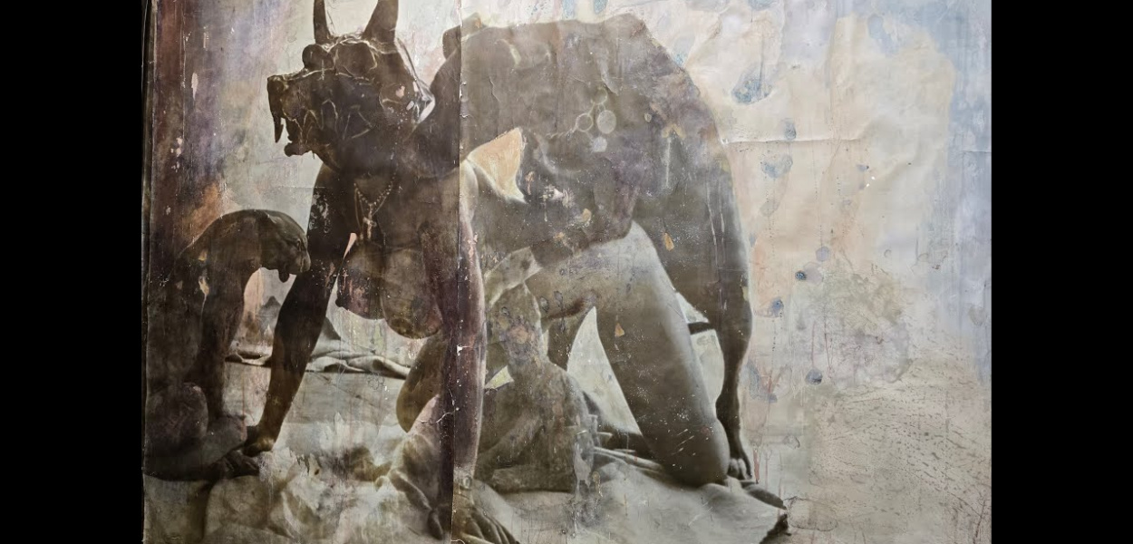 Mechaniczna Szarańcza w 66P