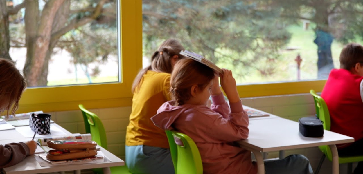 Niecodzienne lekcje w Świeradowie-Zdroju