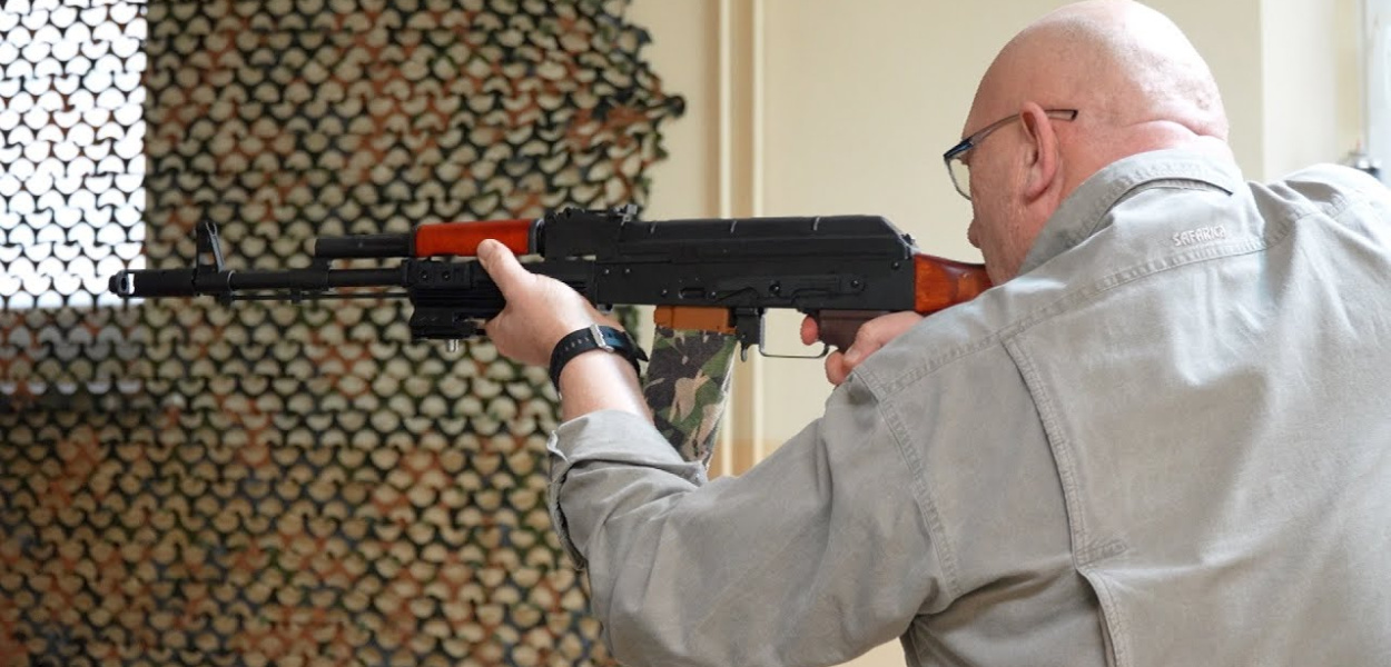  Program "Strzelnica w Każdym Powiecie" w Kowarach - inwestycja w…