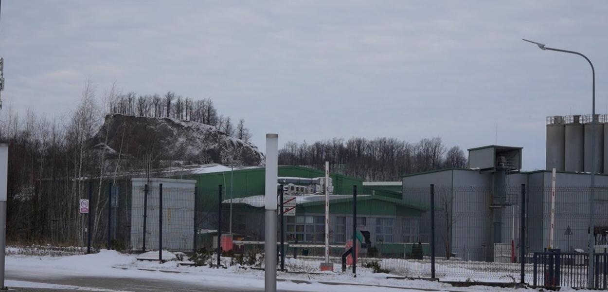 Ukryte oblicze Złotoryi: historie fabryk