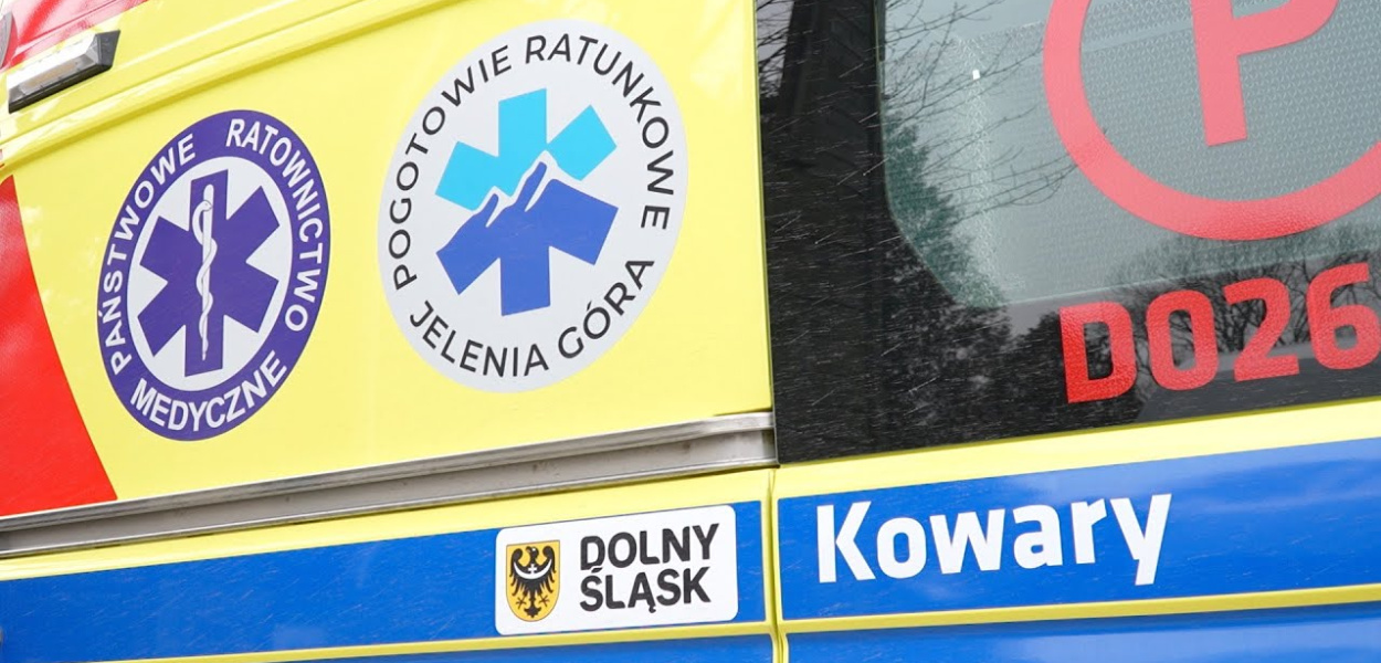 Dlaczego karetka nie zawsze przyjeżdża z najbliższej stacji?