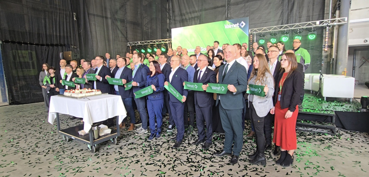 Nowoczesna fabryka w Jeleniej Górze