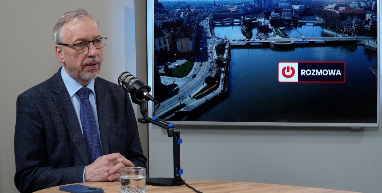 Europoseł KO Bogdan Zdrojewski (Fot. Echo24)