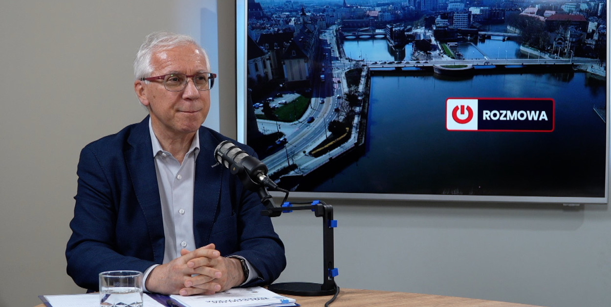 Doradca energetyczny Roman Papiór, WFOŚiGW