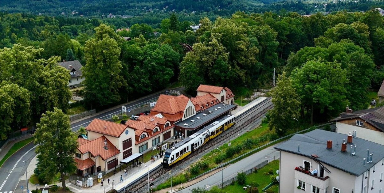 (Fot. kolejedolnoslaskie.pl)