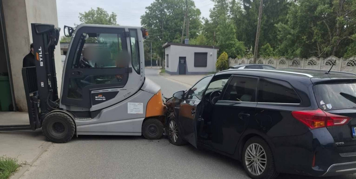 fot. Kąty Wrocławskie na sygnale, Paweł Bielawski
