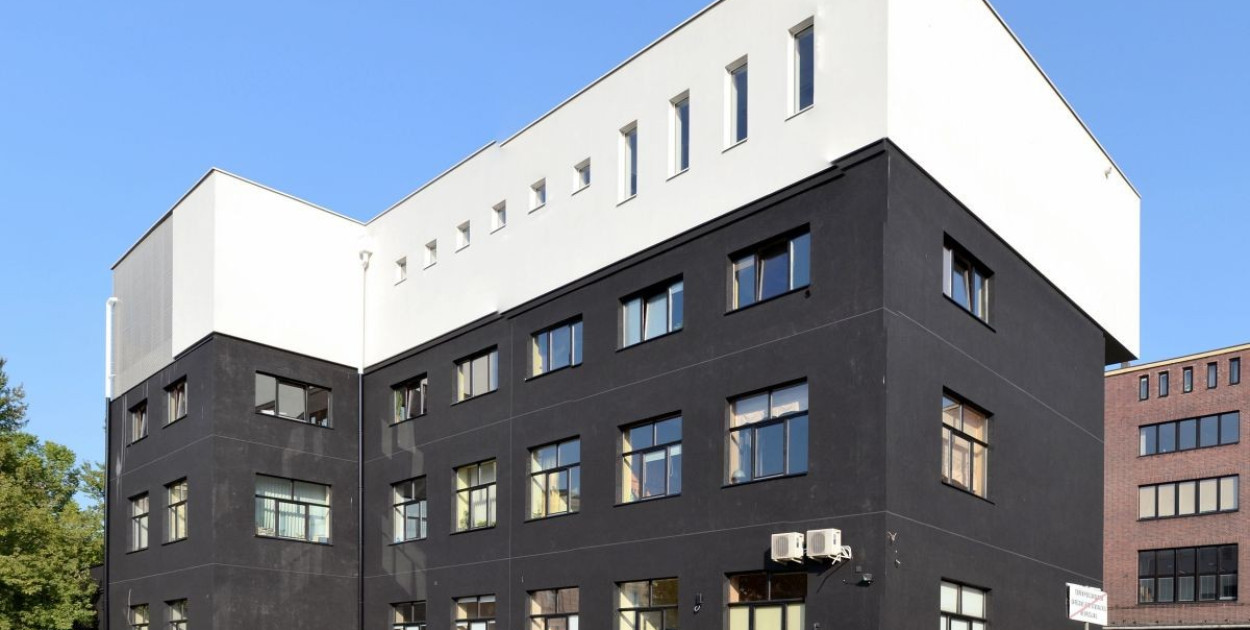 Okręgowa Rada Adwokacka we Wrocławiu przy ul. Sądowej. Widok od podwórka (Fot. polska-org.pl)