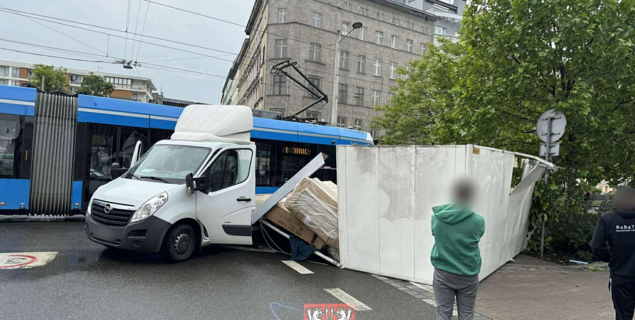 fot. Kąty Wrocławskie na sygnale
