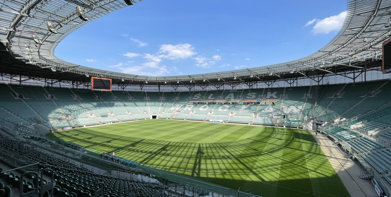 fot. Tarczyński Arena Wrocław / Facebook