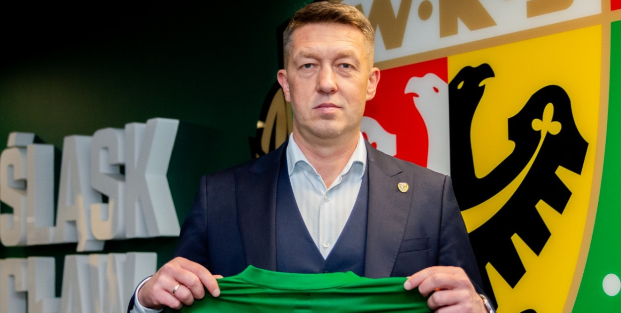 fot. Śląsk Wrocław