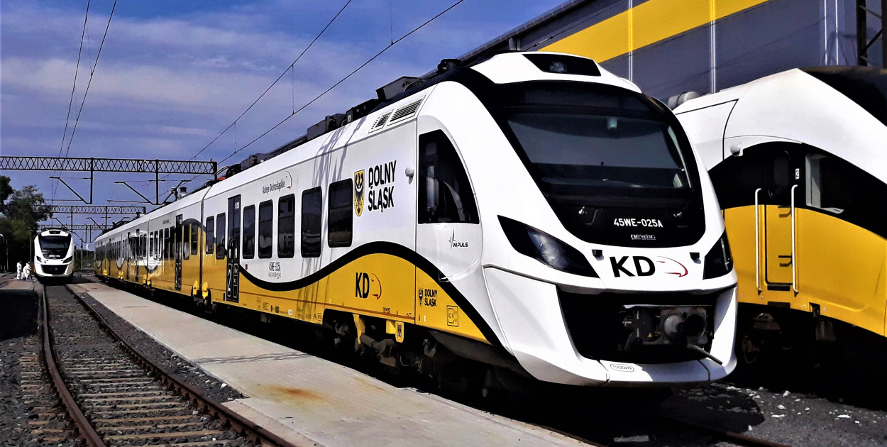 fot. Koleje Dolnośląskie