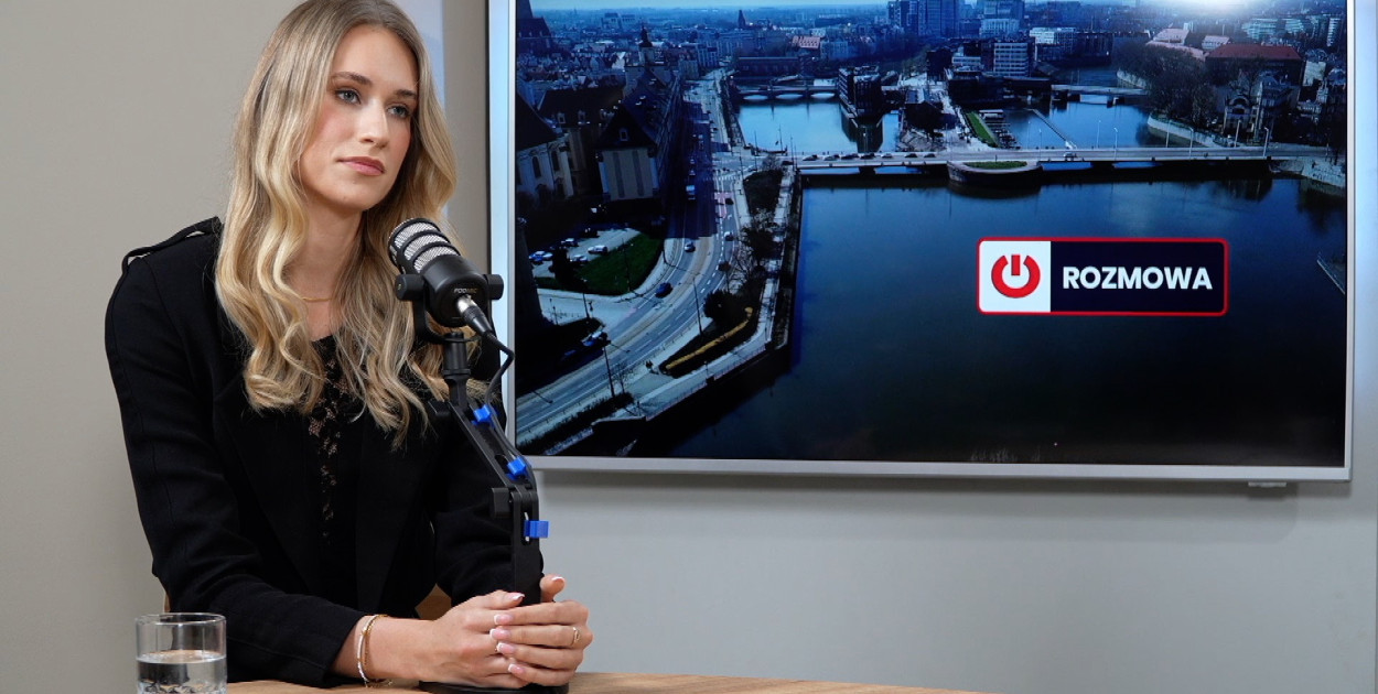 Aleksandra Jocz (Fot. Echo24)