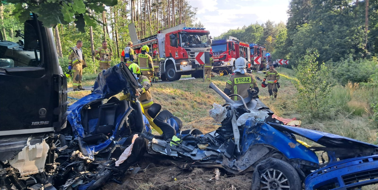 Komenda Powiatowa Państwowej Straży Pożarnej w Oleśnicy
