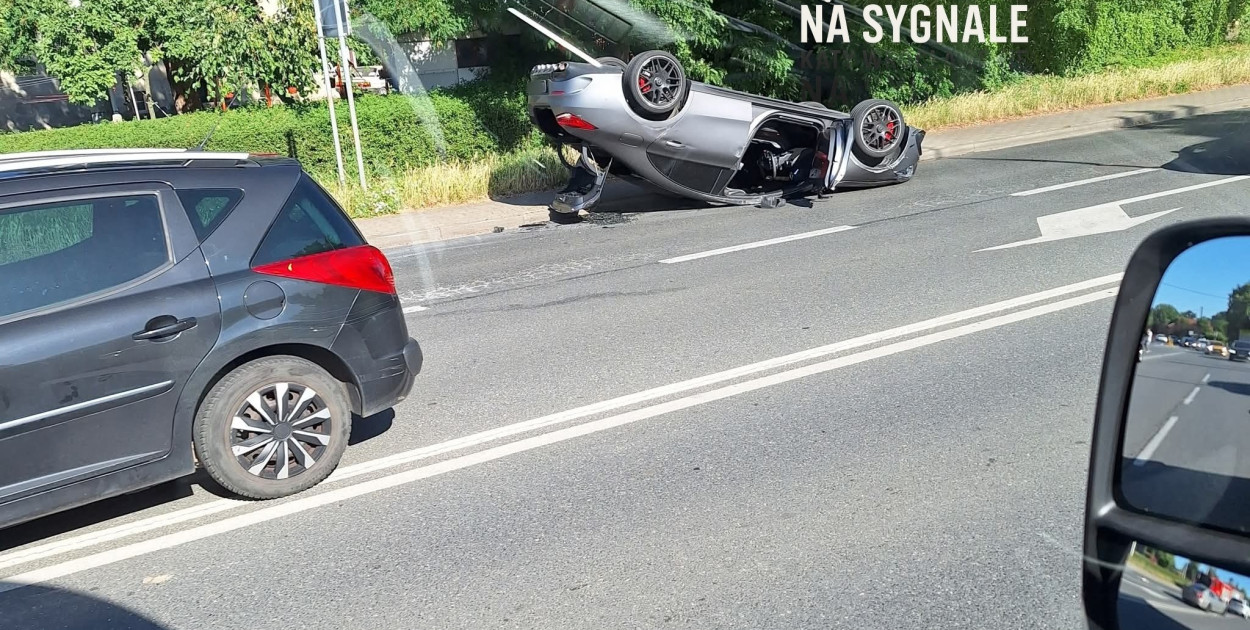 fot. Kąty Wrocławskie na Sygnale
