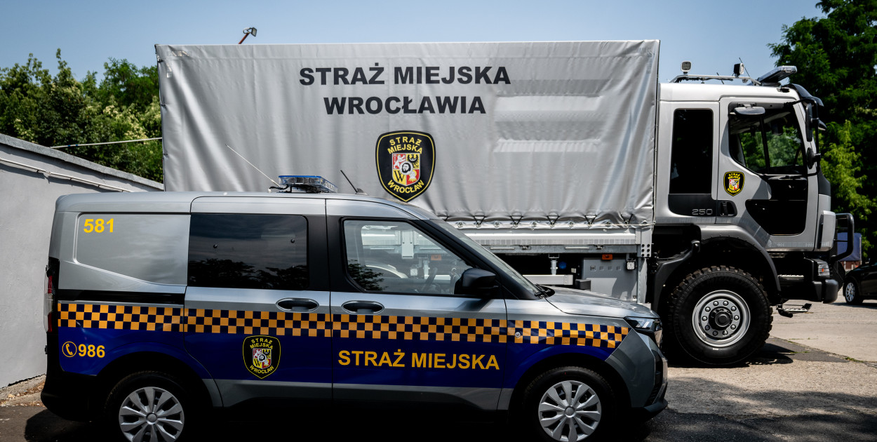fot. Straż Miejska