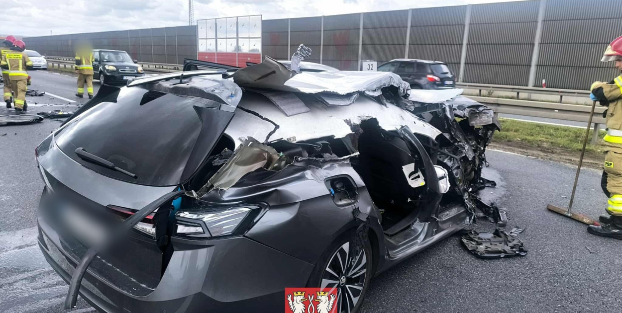 fot. Paweł Bielawski/Kąty Wrocławskie na sygnale