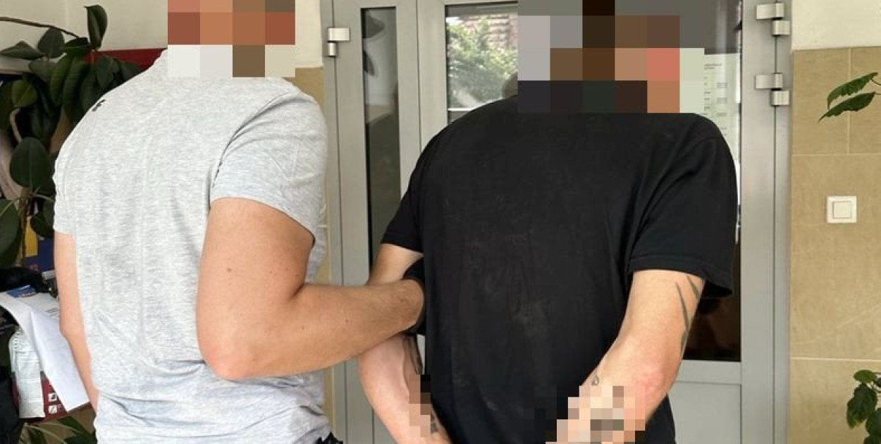 fot. Policja / zdjęcie ilustracyjne