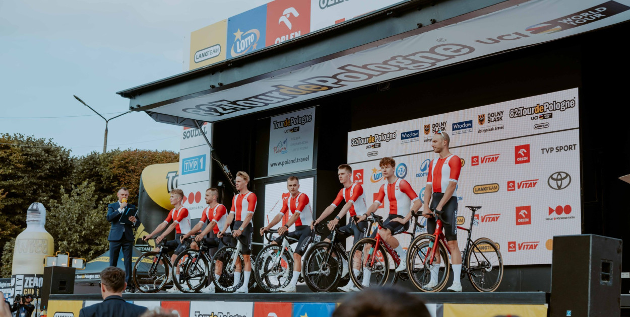 (Fot. Tour de Pologne / facebook / mat. prasowe)