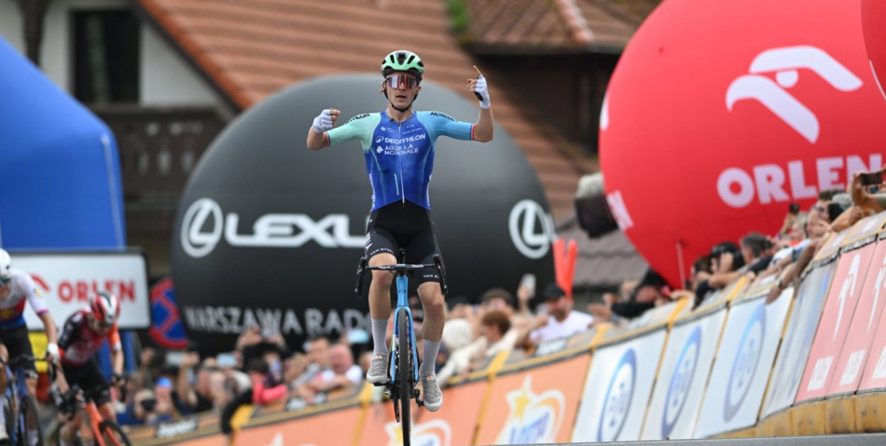 (Fot. Tour de Pologne / facebook / mat. prasowe)