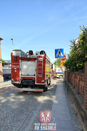 Śmiertelny wypadek w Kątach Wrocławskich-96