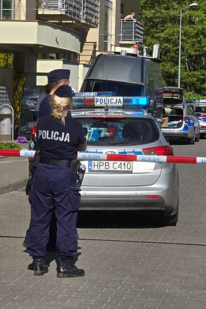 Strzelanina we Wrocławiu. Nie żyją dwie osoby-116