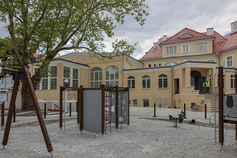 Nowe przedszkole w sercu Wrocławia