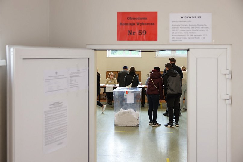 Tak głosował Wrocław w I turze