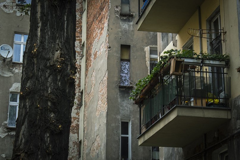 Nowe życie kamienic z Wrocławia