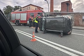 Groźny wypadek na Opolskiej we Wrocławiu-173