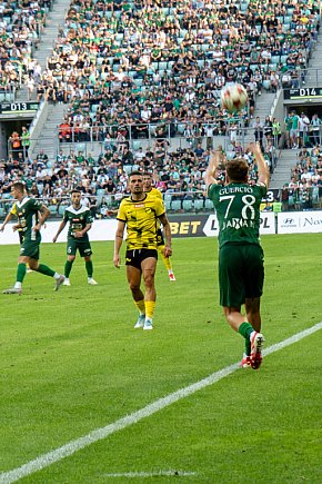 Śląsk Wrocław – Wieczysta Kraków 1:1 (1:0)-186