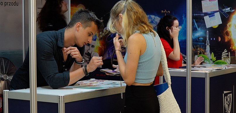 Salon Maturzystów 2023 na PWr