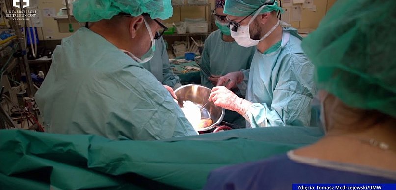 Przeszczepy narządów ratują życie. Warto o tym rozmawiać z rodziną