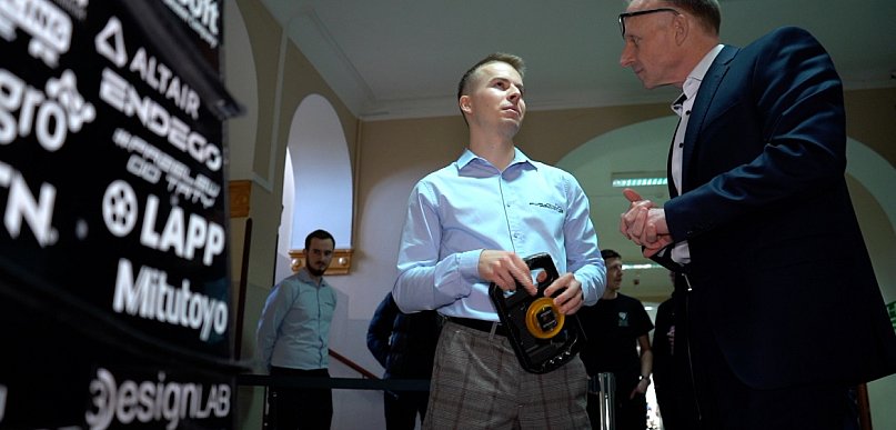 Politechnika Wrocławska rozpoczyna współpracę z niemieckim gigantem