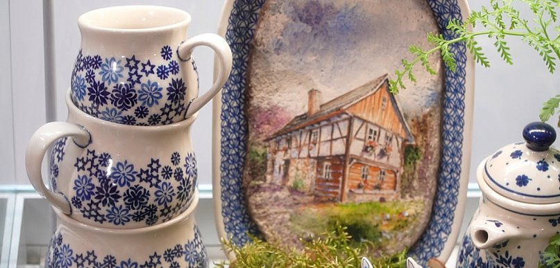 "Wymazany z Krajobrazu" - niezwykła wystawa na Czwartym Peronie