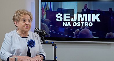 Małgorzata Calińska-Mayer chwali postęp prac-84382