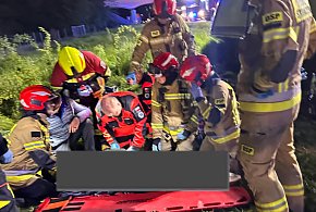 Wypadek autokaru z amerykańskimi żołnierzami-85064