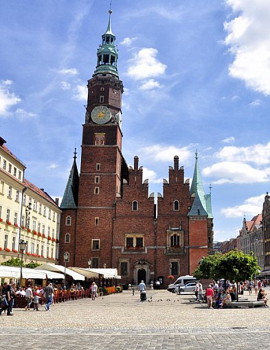 Wrocław dołącza do Przewodnika Michelin-85084