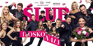 Ślub doskonały: I że Cię nie opuszczę aż do śmiechu-85099