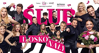 Ślub doskonały: I że Cię nie opuszczę aż do śmiechu-85099